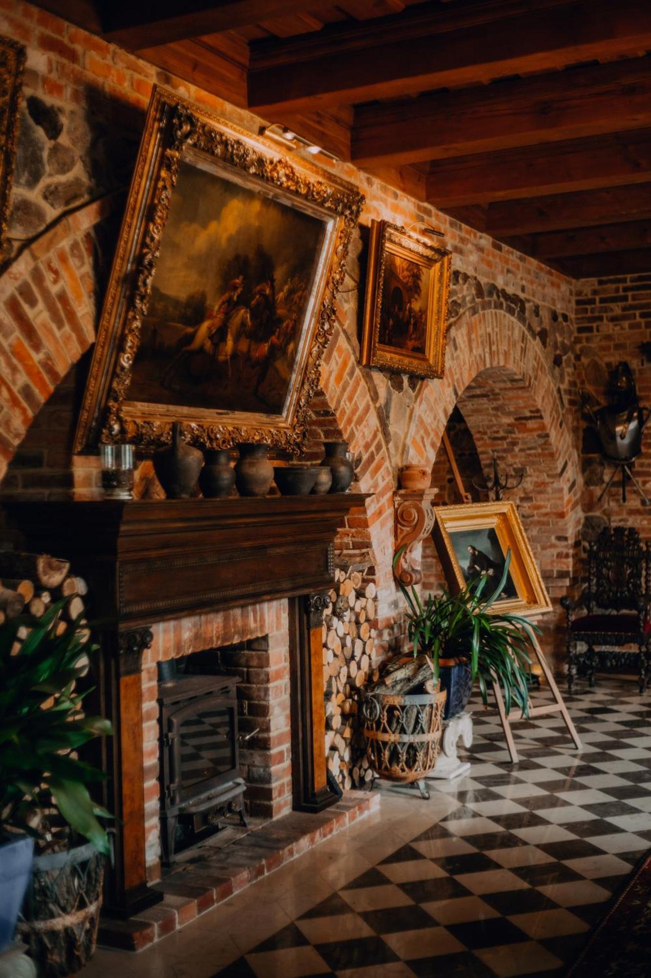Zabi Dwor - Hotel - Restauracja - Spa Zielona Góra Esterno foto