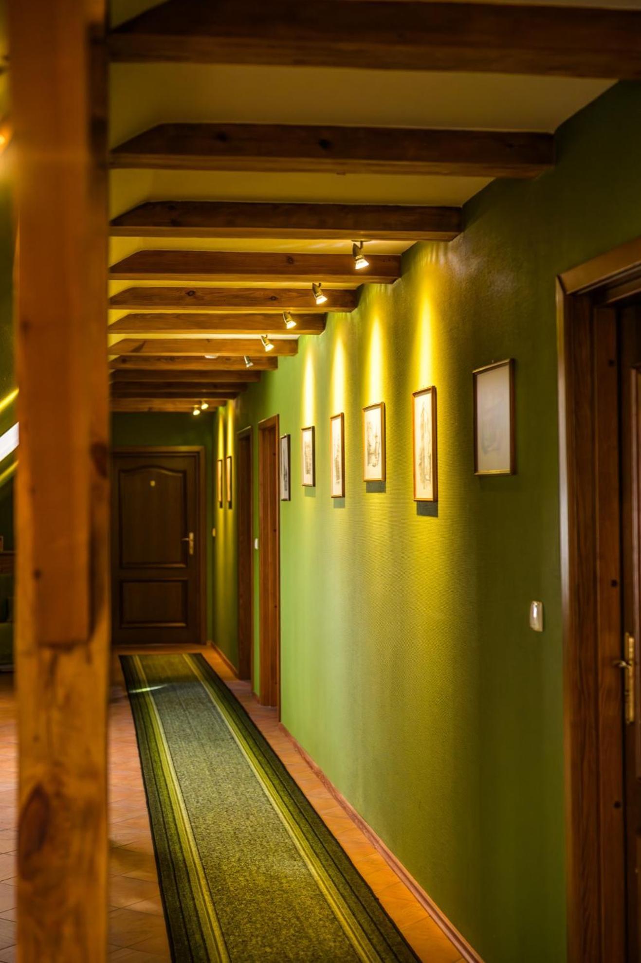 Zabi Dwor - Hotel - Restauracja - Spa Zielona Góra Esterno foto