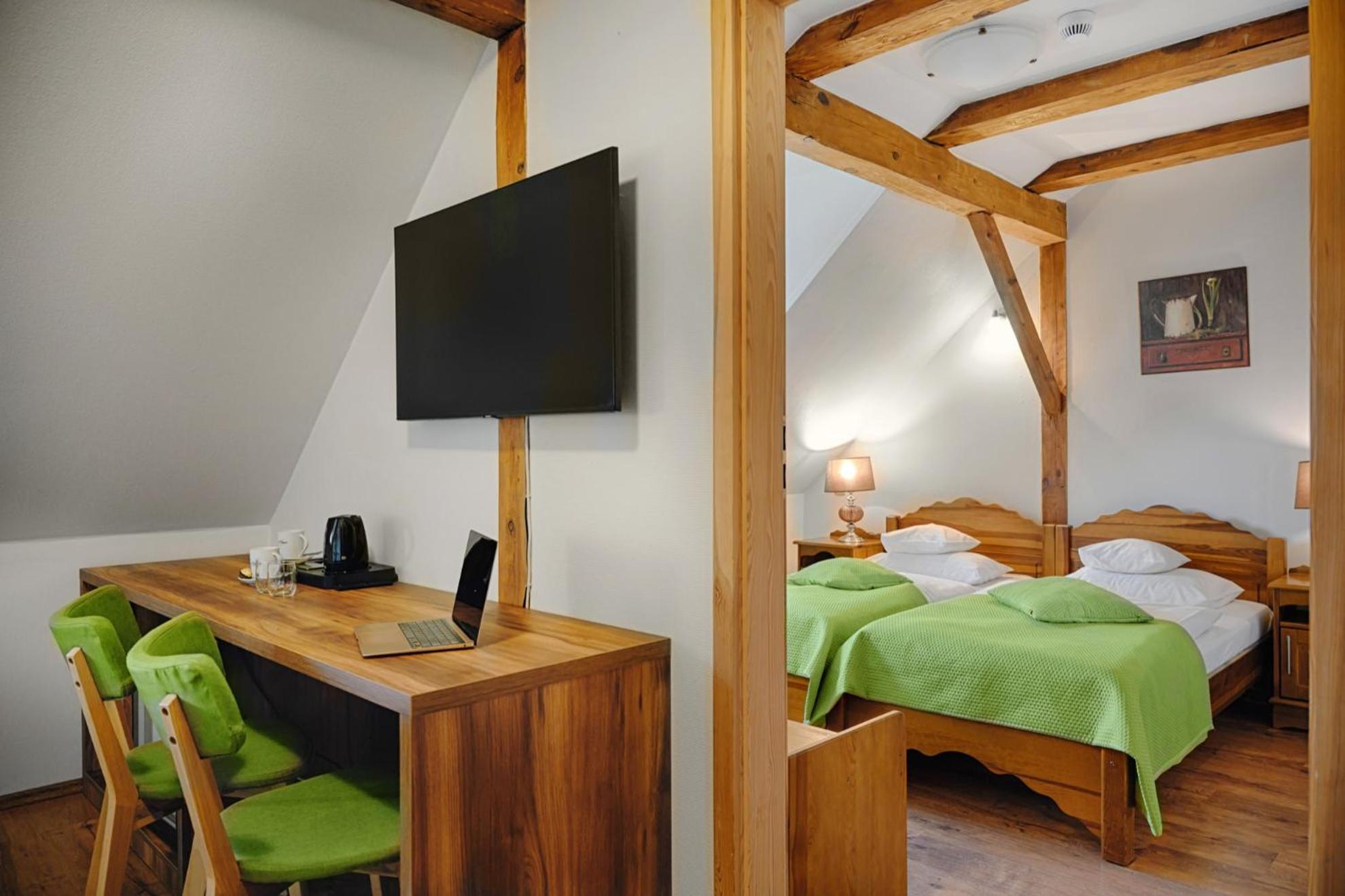 Zabi Dwor - Hotel - Restauracja - Spa Zielona Góra Esterno foto