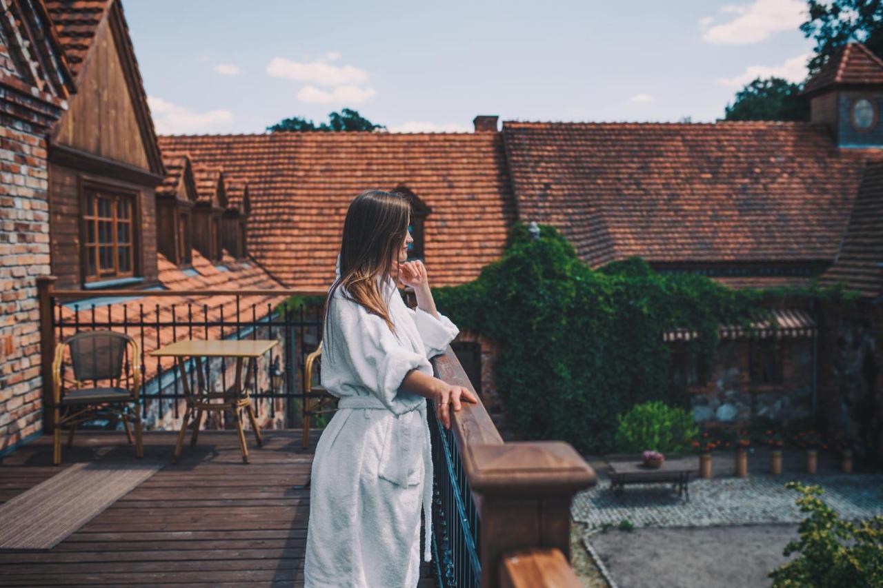 Zabi Dwor - Hotel - Restauracja - Spa Zielona Góra Esterno foto
